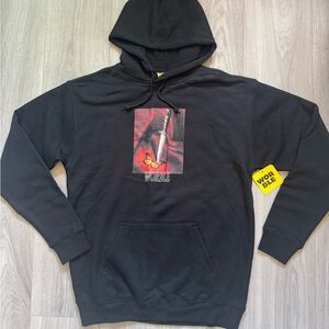 Mens Worble Hoodie